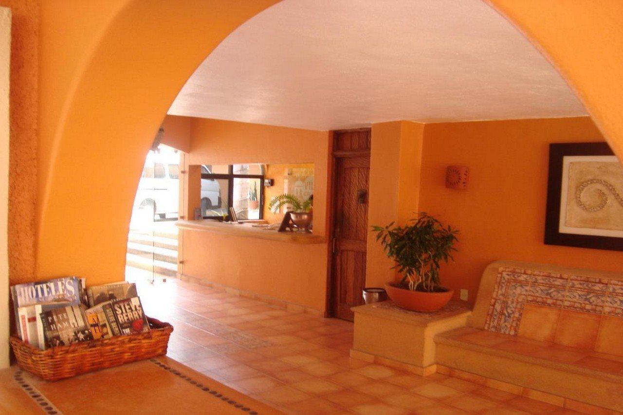 Hotel Villa Mexicana Zihuatanejo Eksteriør bilde