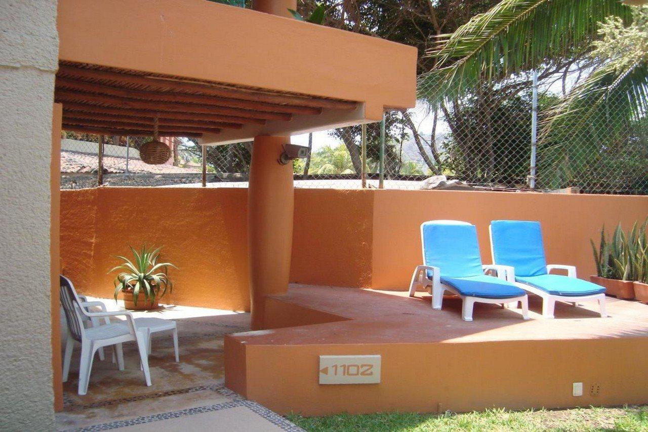 Hotel Villa Mexicana Zihuatanejo Eksteriør bilde