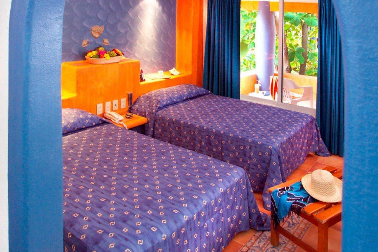 Hotel Villa Mexicana Zihuatanejo Eksteriør bilde