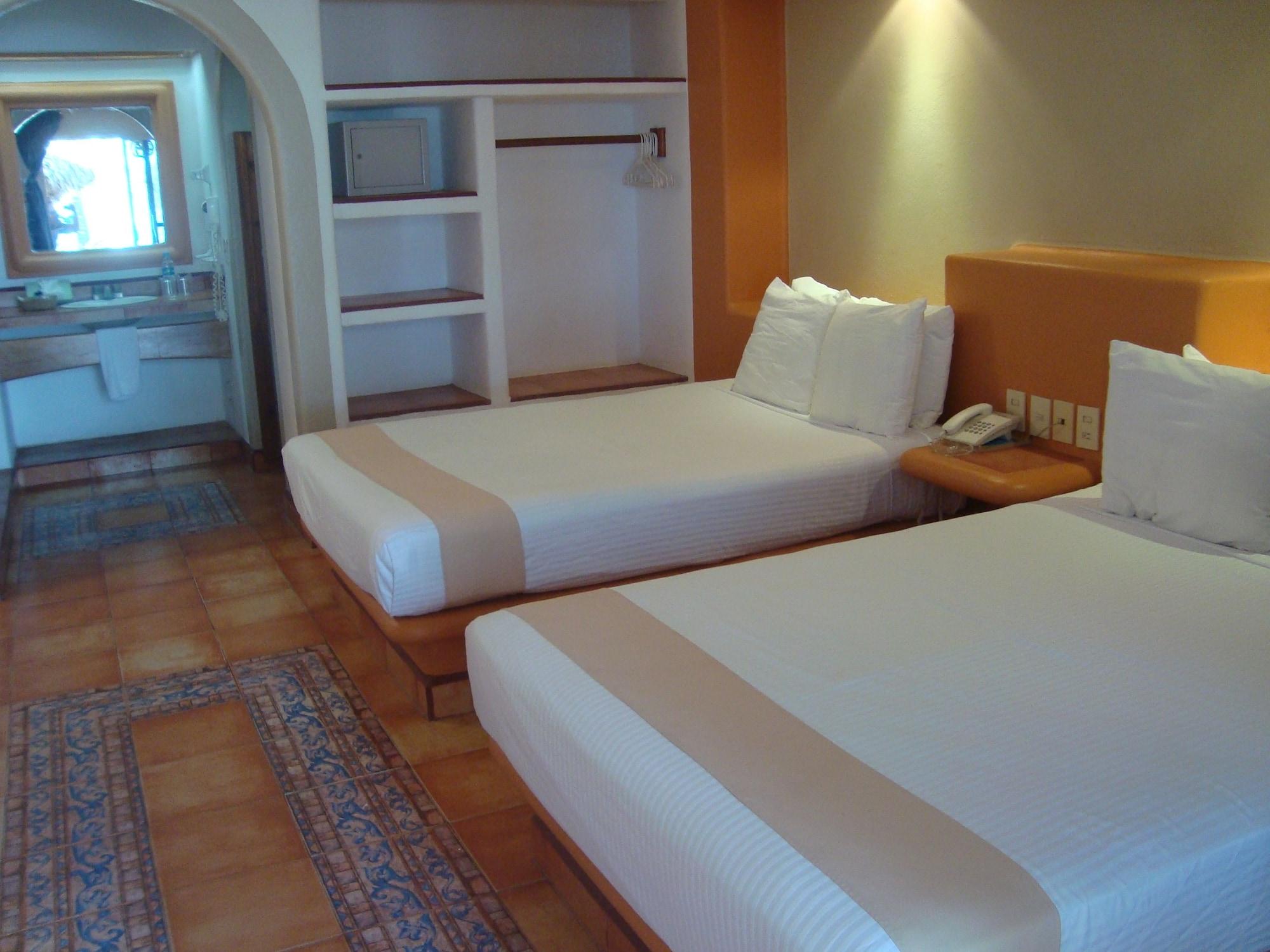 Hotel Villa Mexicana Zihuatanejo Eksteriør bilde