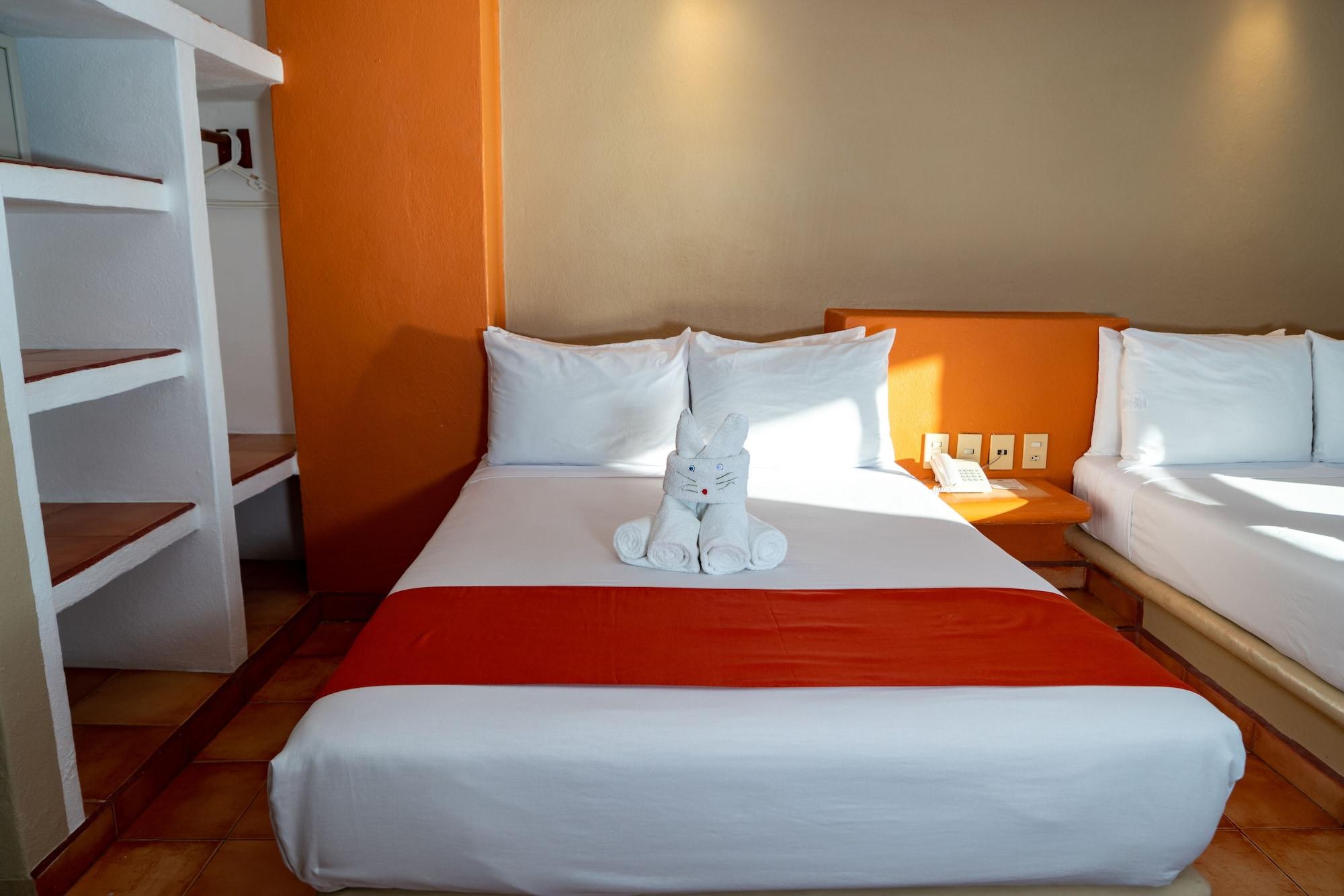 Hotel Villa Mexicana Zihuatanejo Eksteriør bilde