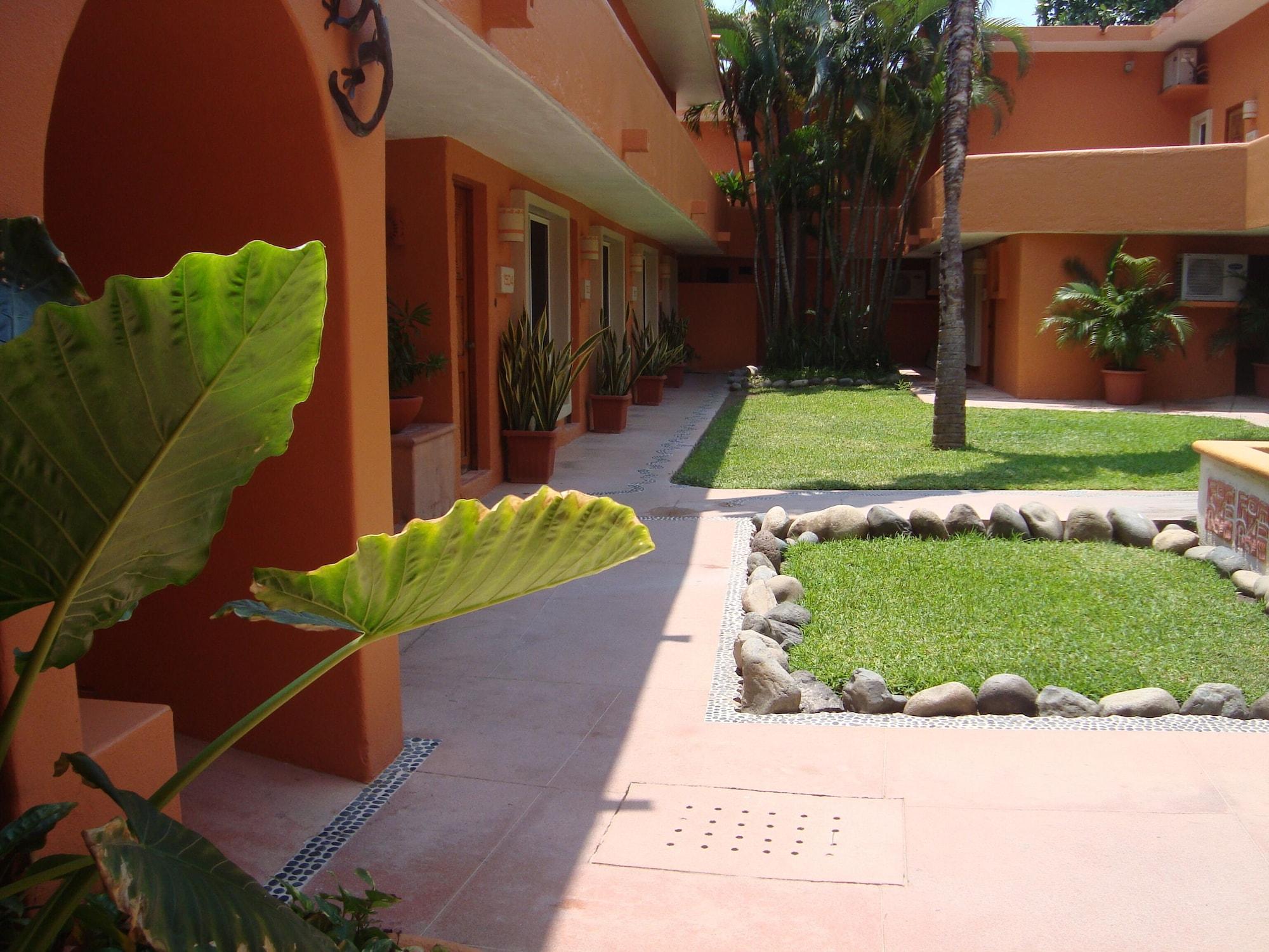Hotel Villa Mexicana Zihuatanejo Eksteriør bilde