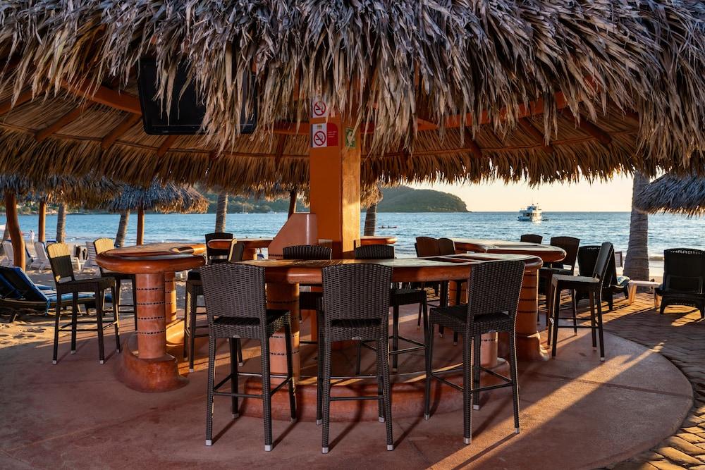 Hotel Villa Mexicana Zihuatanejo Eksteriør bilde
