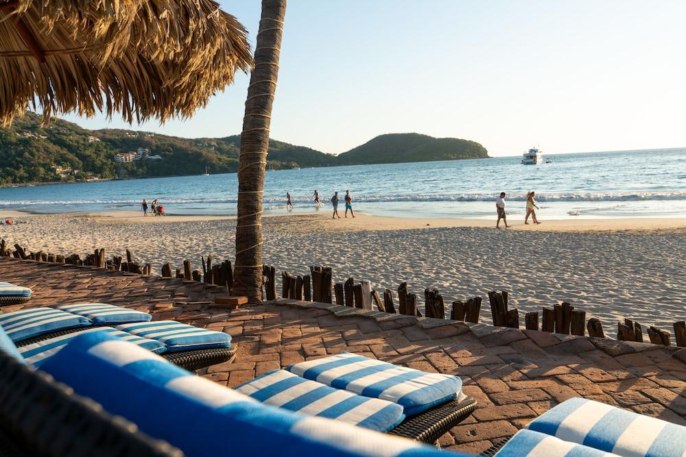 Hotel Villa Mexicana Zihuatanejo Eksteriør bilde