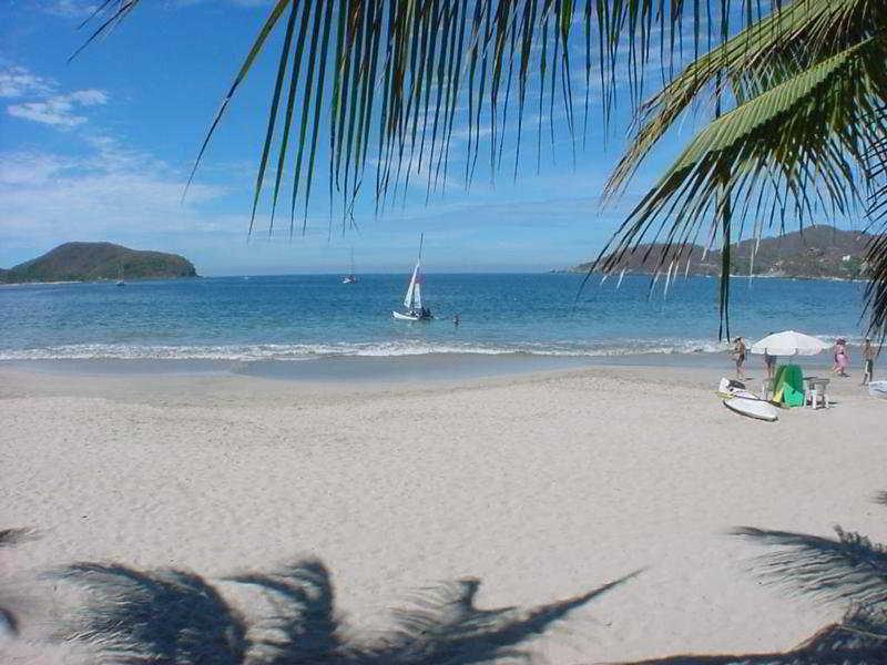 Hotel Villa Mexicana Zihuatanejo Eksteriør bilde