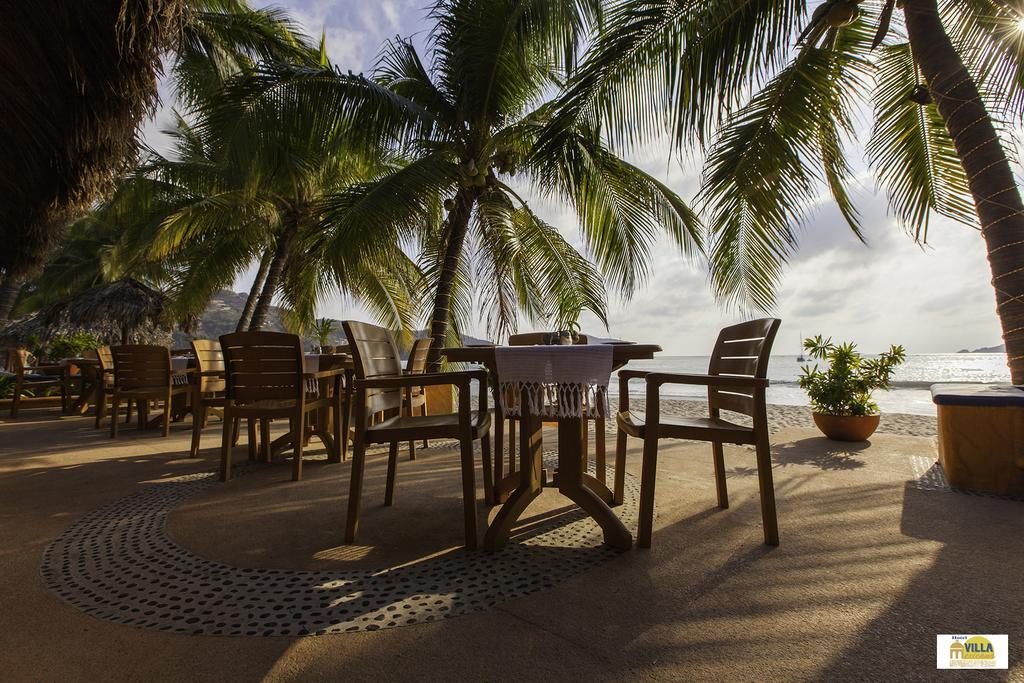 Hotel Villa Mexicana Zihuatanejo Eksteriør bilde