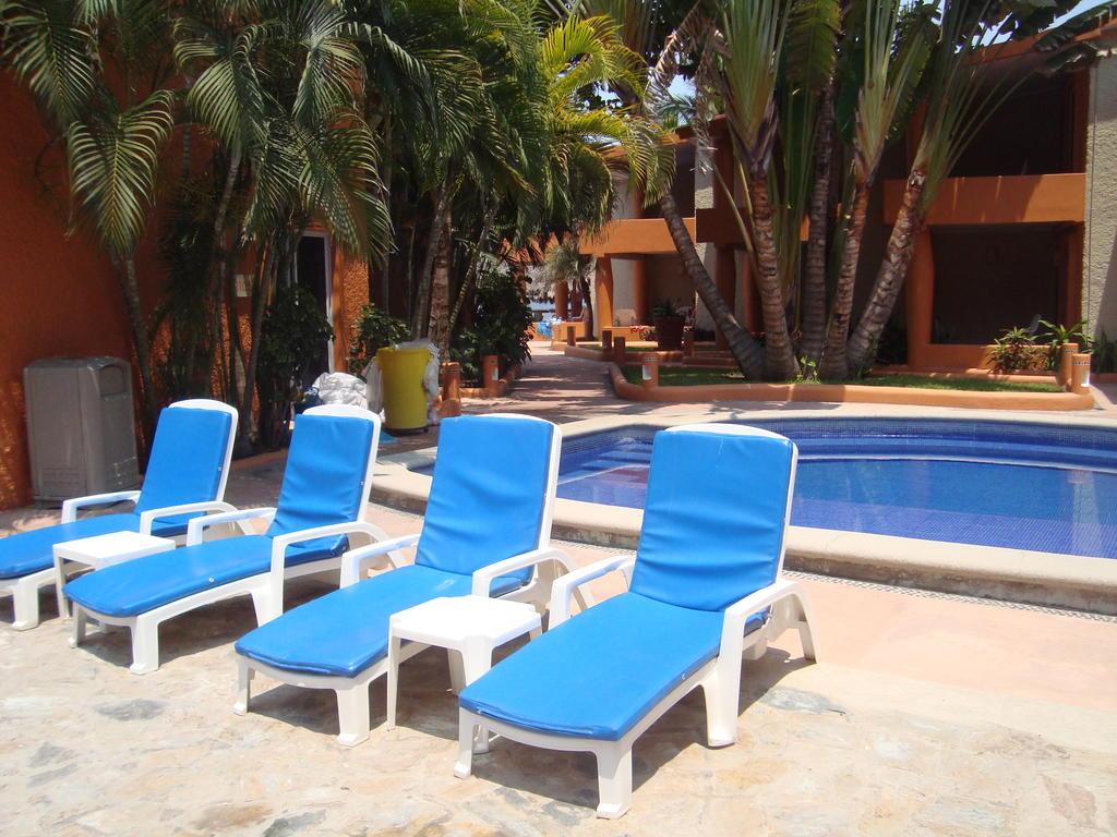 Hotel Villa Mexicana Zihuatanejo Eksteriør bilde