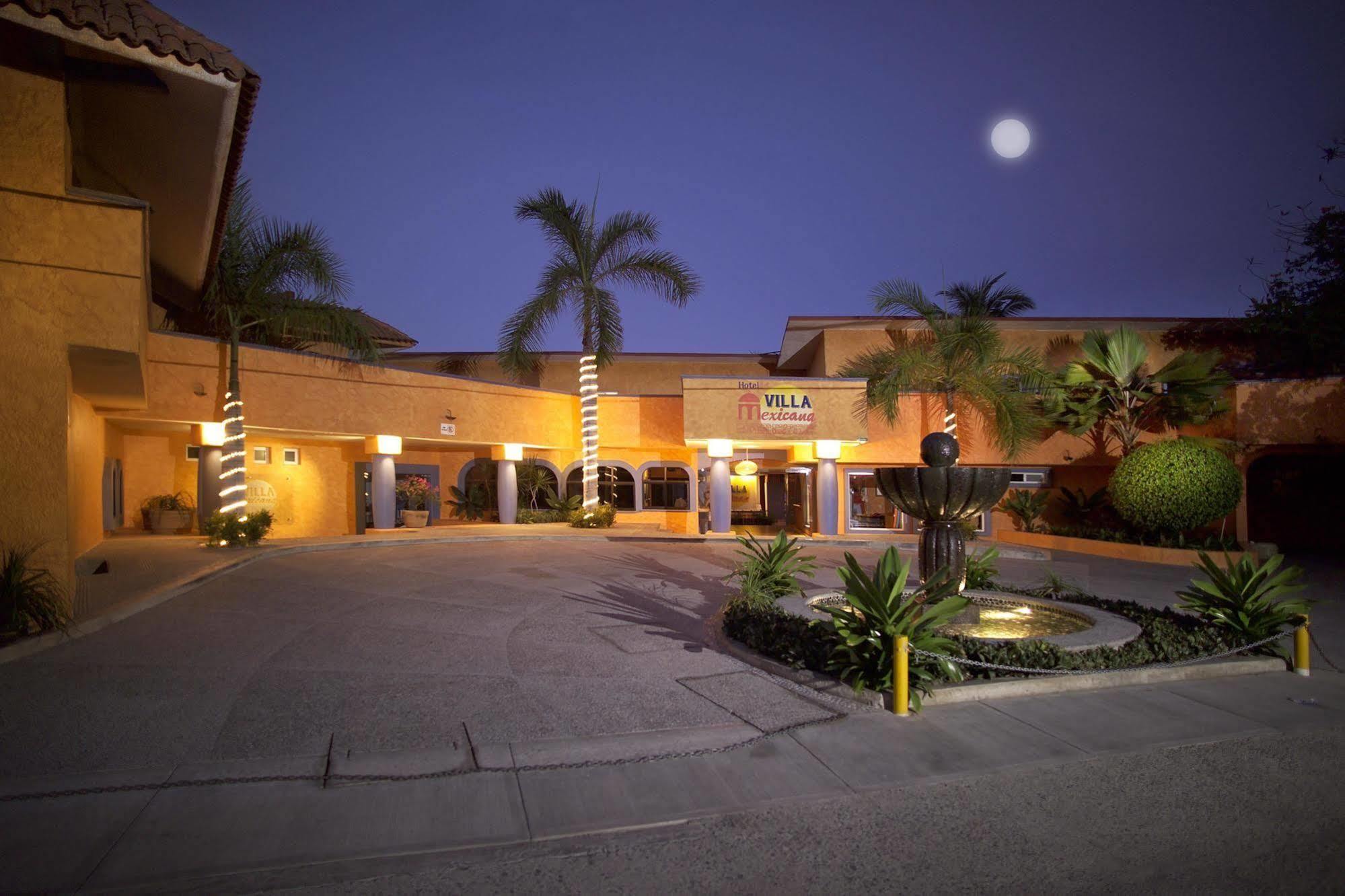 Hotel Villa Mexicana Zihuatanejo Eksteriør bilde