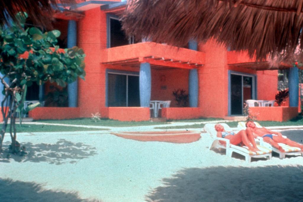 Hotel Villa Mexicana Zihuatanejo Eksteriør bilde