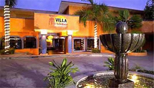 Hotel Villa Mexicana Zihuatanejo Eksteriør bilde