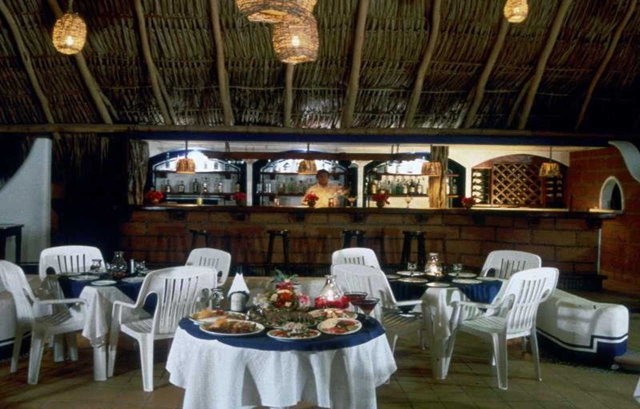 Hotel Villa Mexicana Zihuatanejo Eksteriør bilde